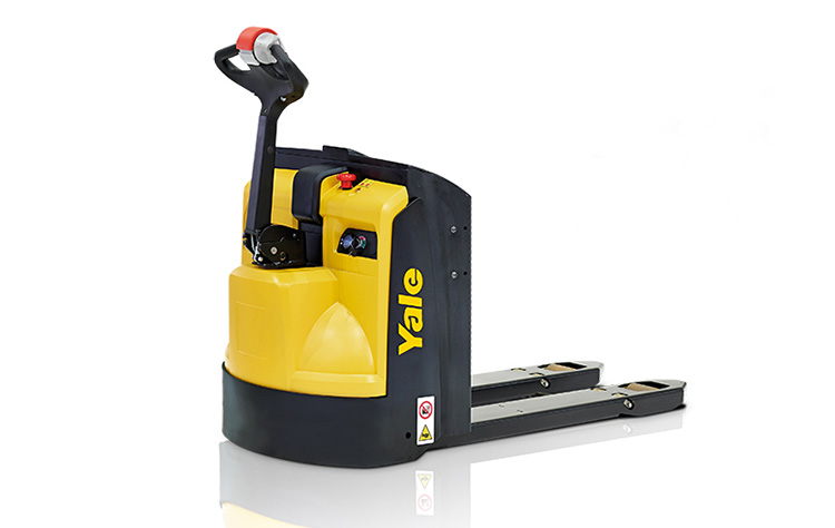 MP16-18: il transpallet silenzioso per l&rsquo;intralogistica 